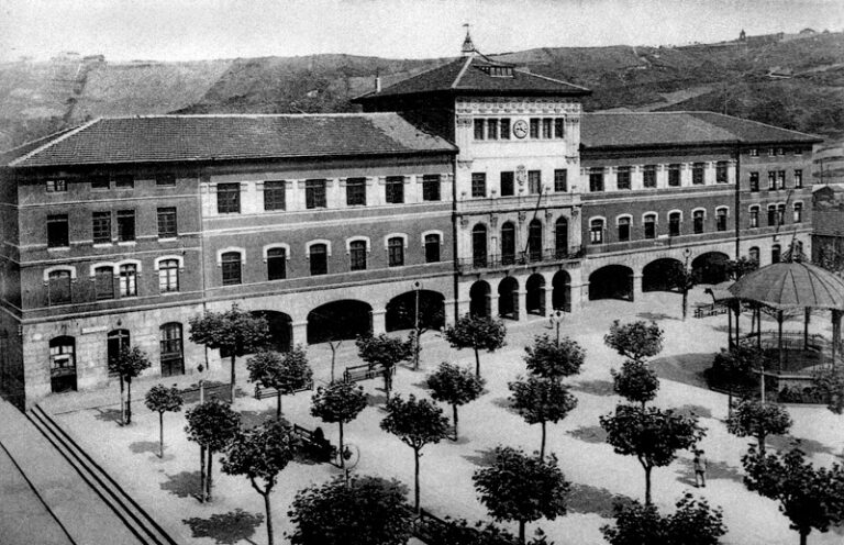 Ayuntamiento 1928