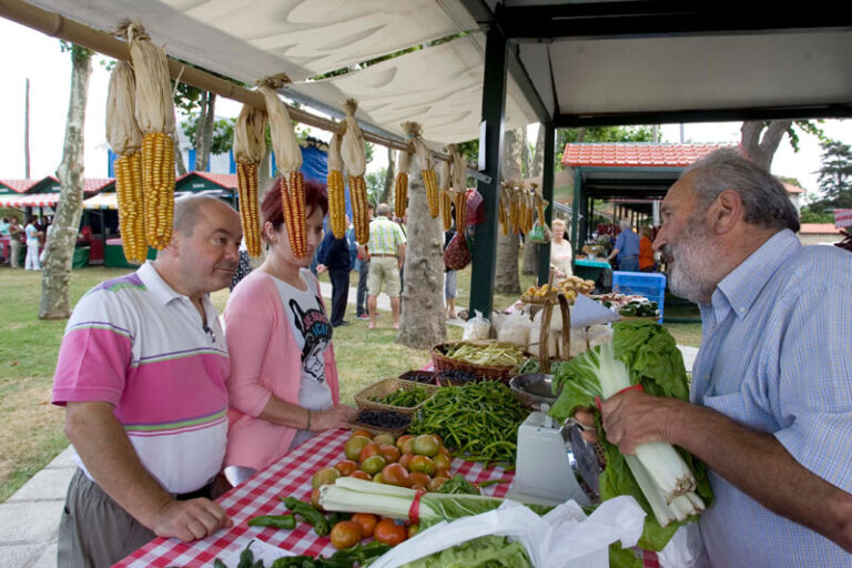Feria agrícola