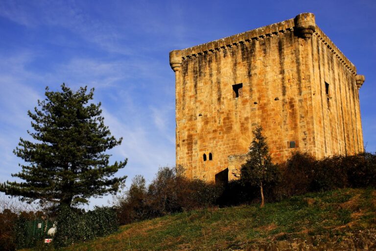 Torre de Martiartu. S.XVI