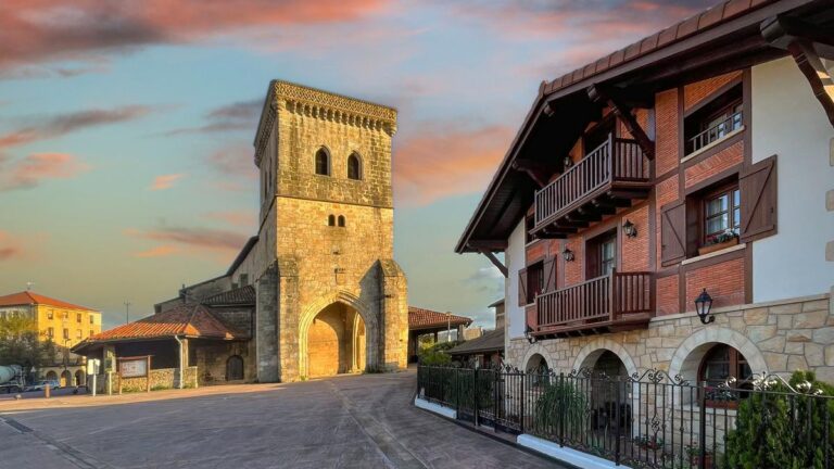 Iglesia de Santa María. S.XVI